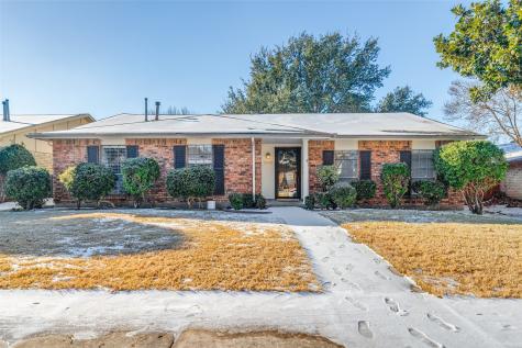 2038 Christie Lane Carrollton TX 75007