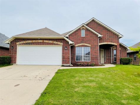 721 Evergreen Court Burleson TX 76028