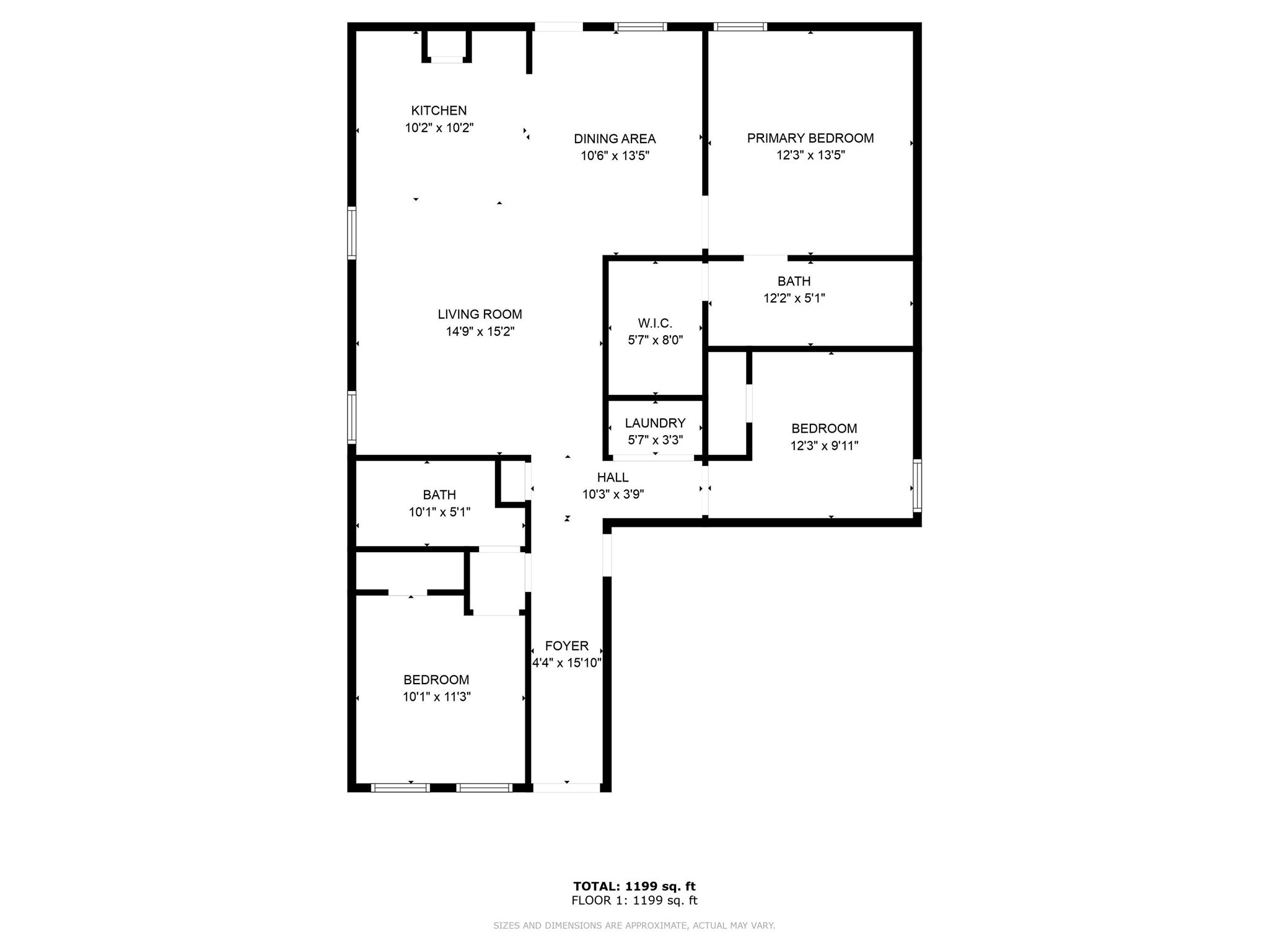1737 Overall Lane Dallas TX 75253