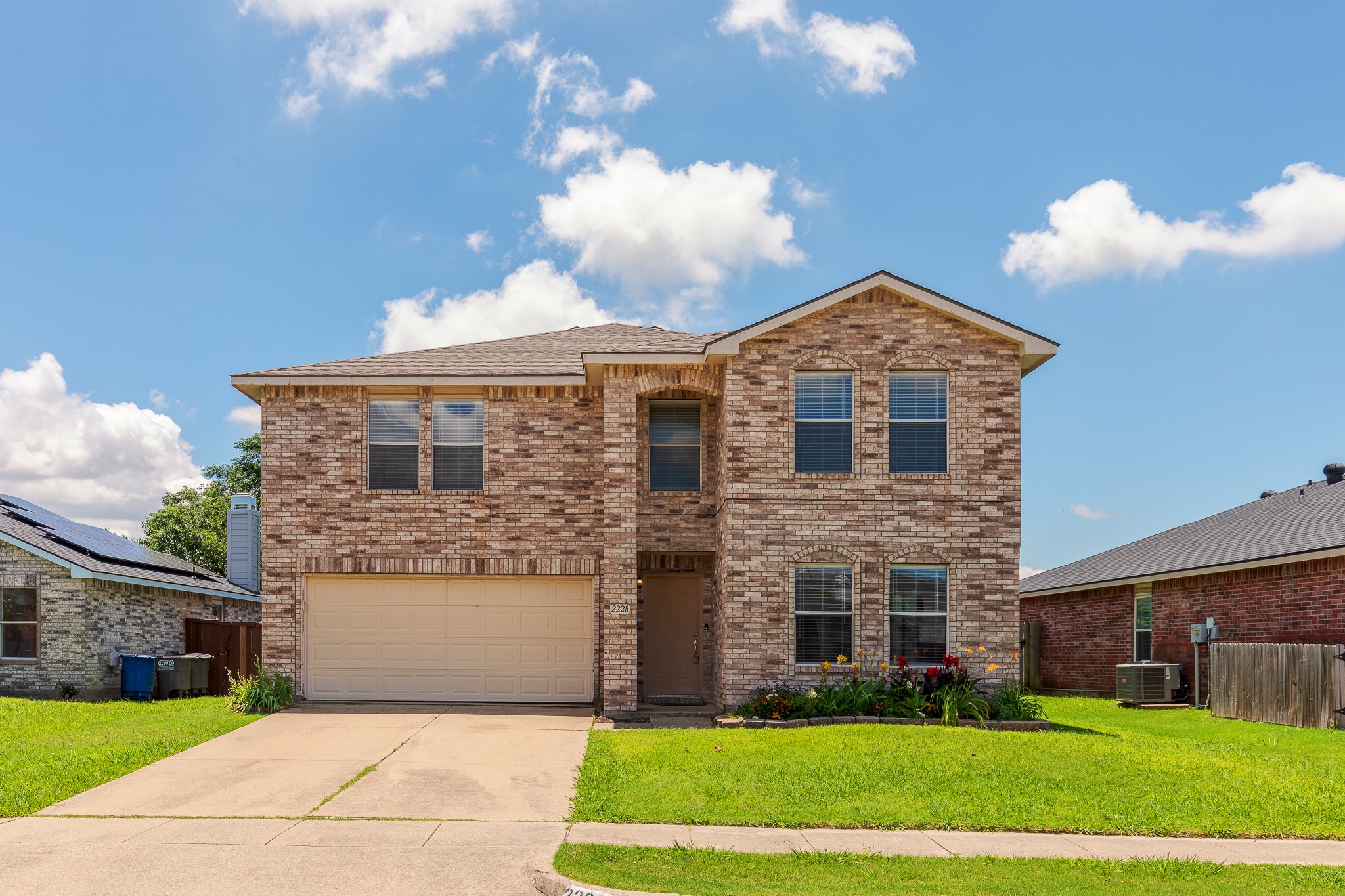 2228 Bradford Pear Drive Little Elm TX 75068