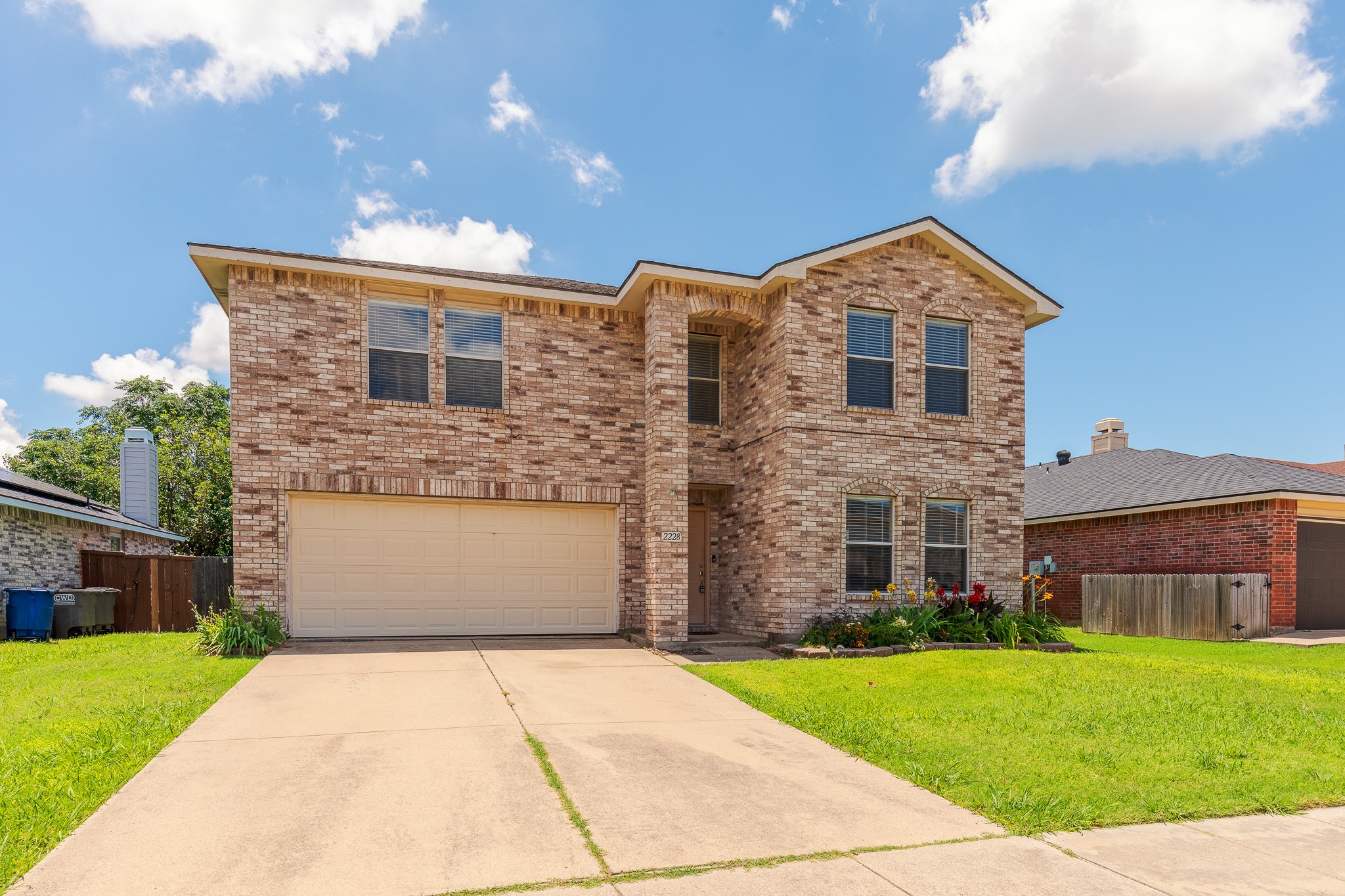 2228 Bradford Pear Drive Little Elm TX 75068