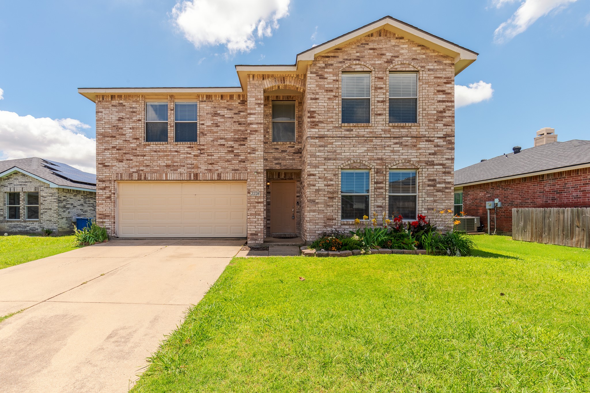 2228 Bradford Pear Drive Little Elm TX 75068