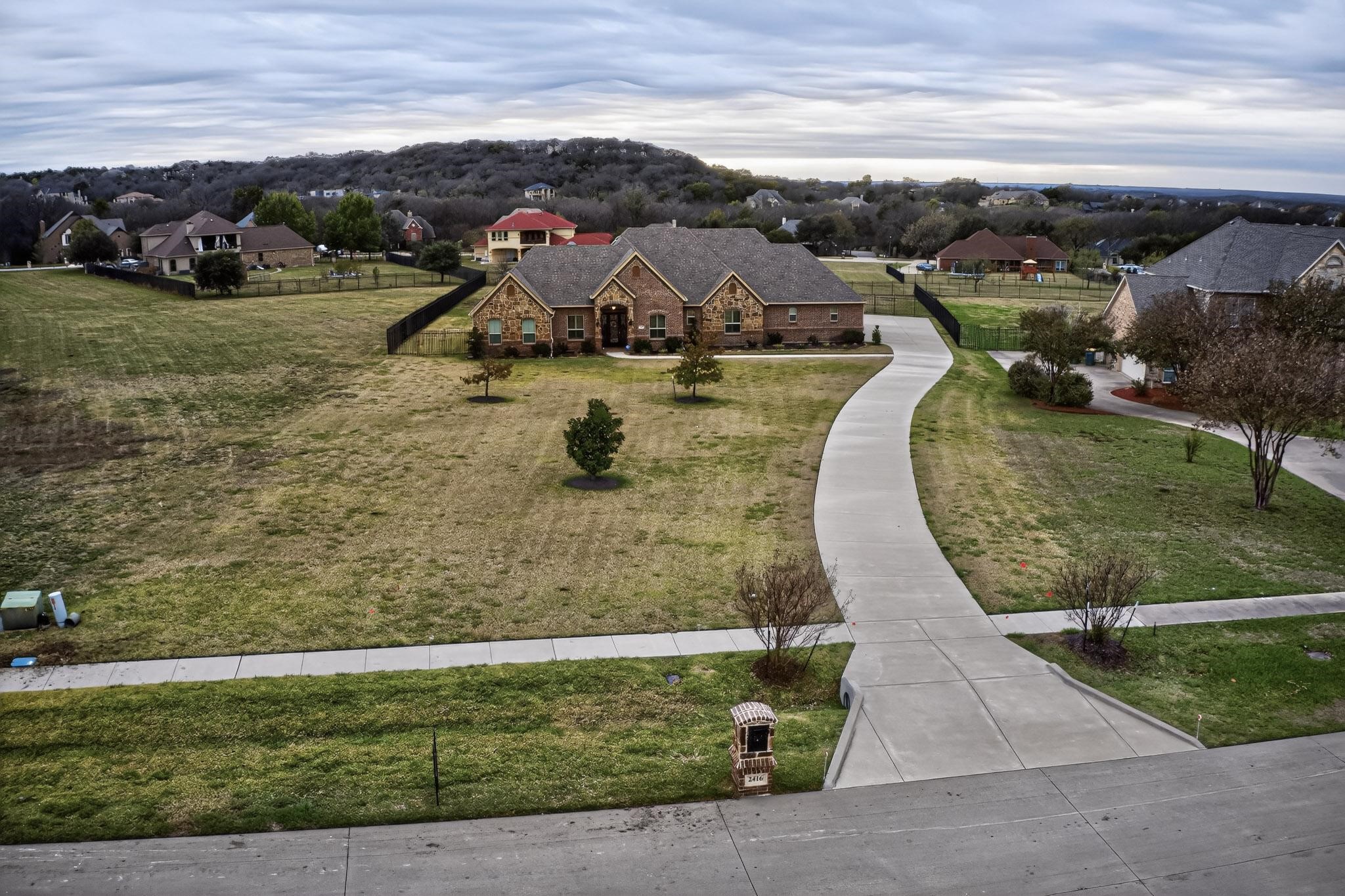 2416 Sweeping Meadows Lane Cedar Hill TX 75104