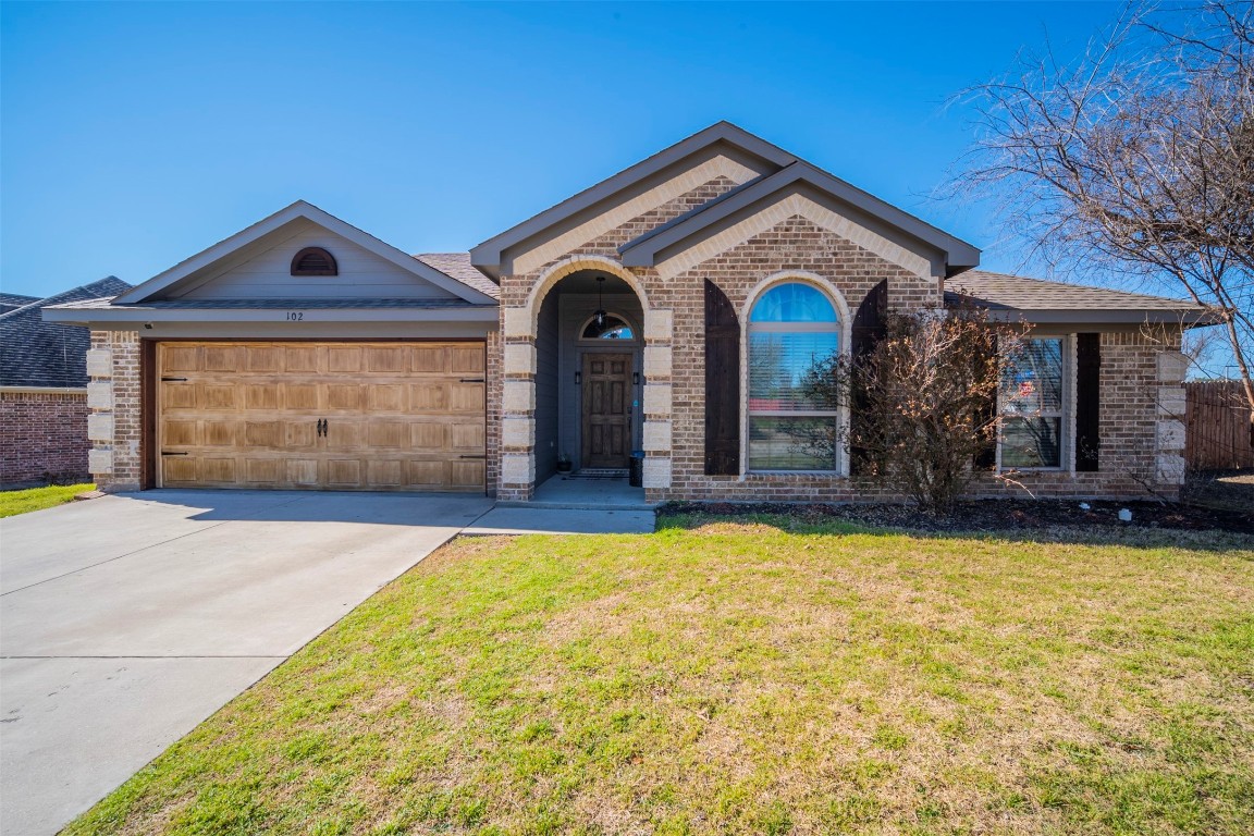 102 Pleasant View Drive Weatherford TX 76086