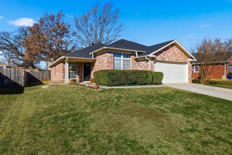 739 Thousand Oaks Drive Lake Dallas TX 75065