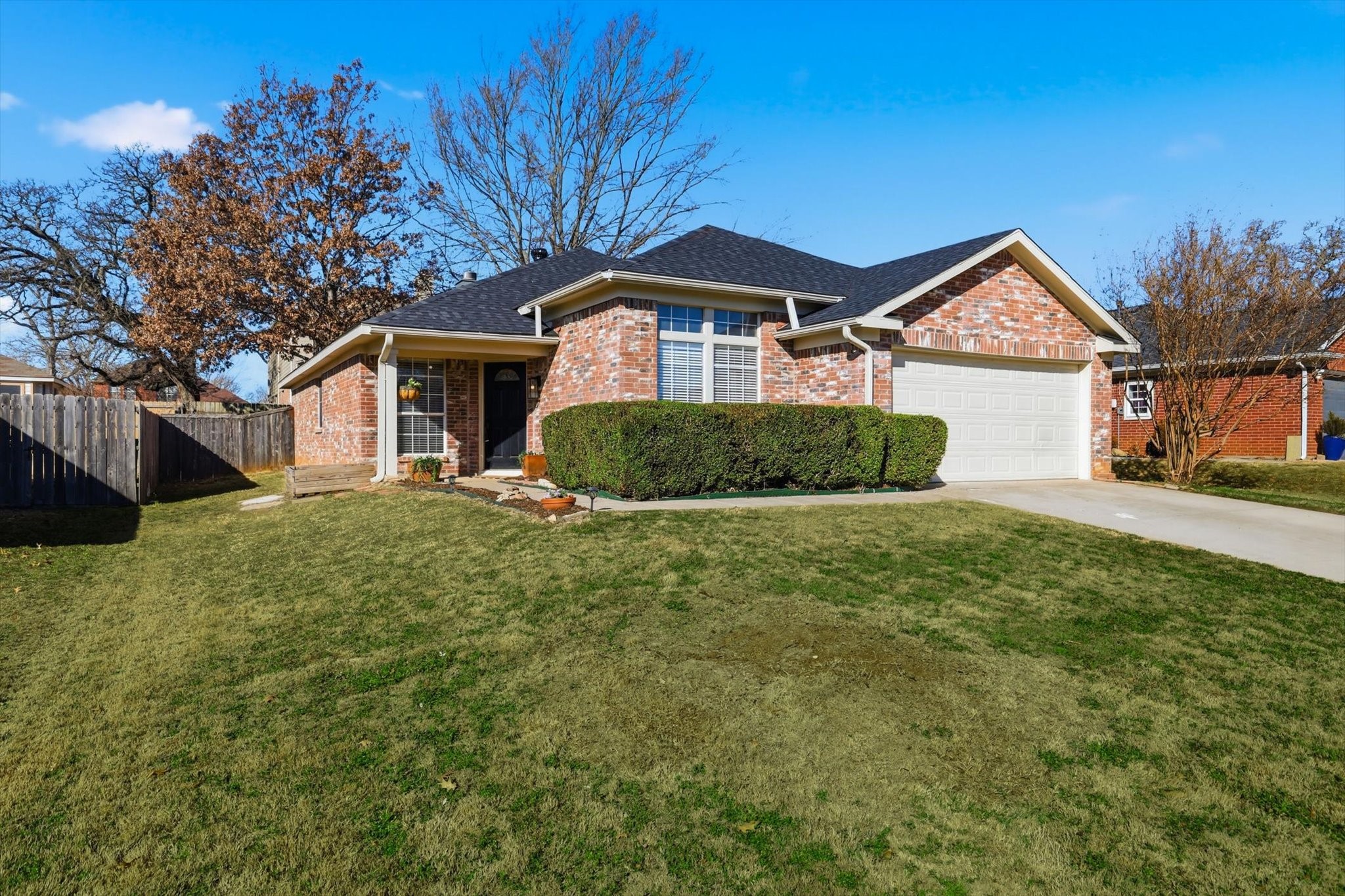 739 Thousand Oaks Drive Lake Dallas TX 75065