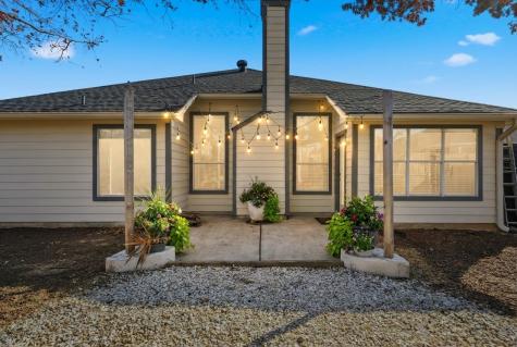 739 Thousand Oaks Drive Lake Dallas TX 75065