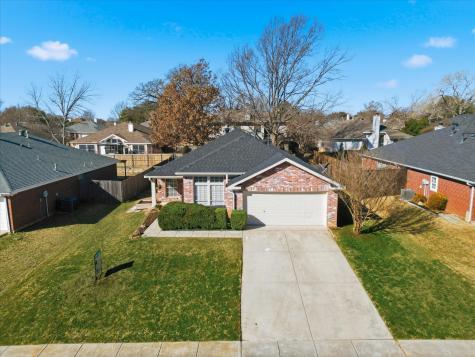 739 Thousand Oaks Drive Lake Dallas TX 75065