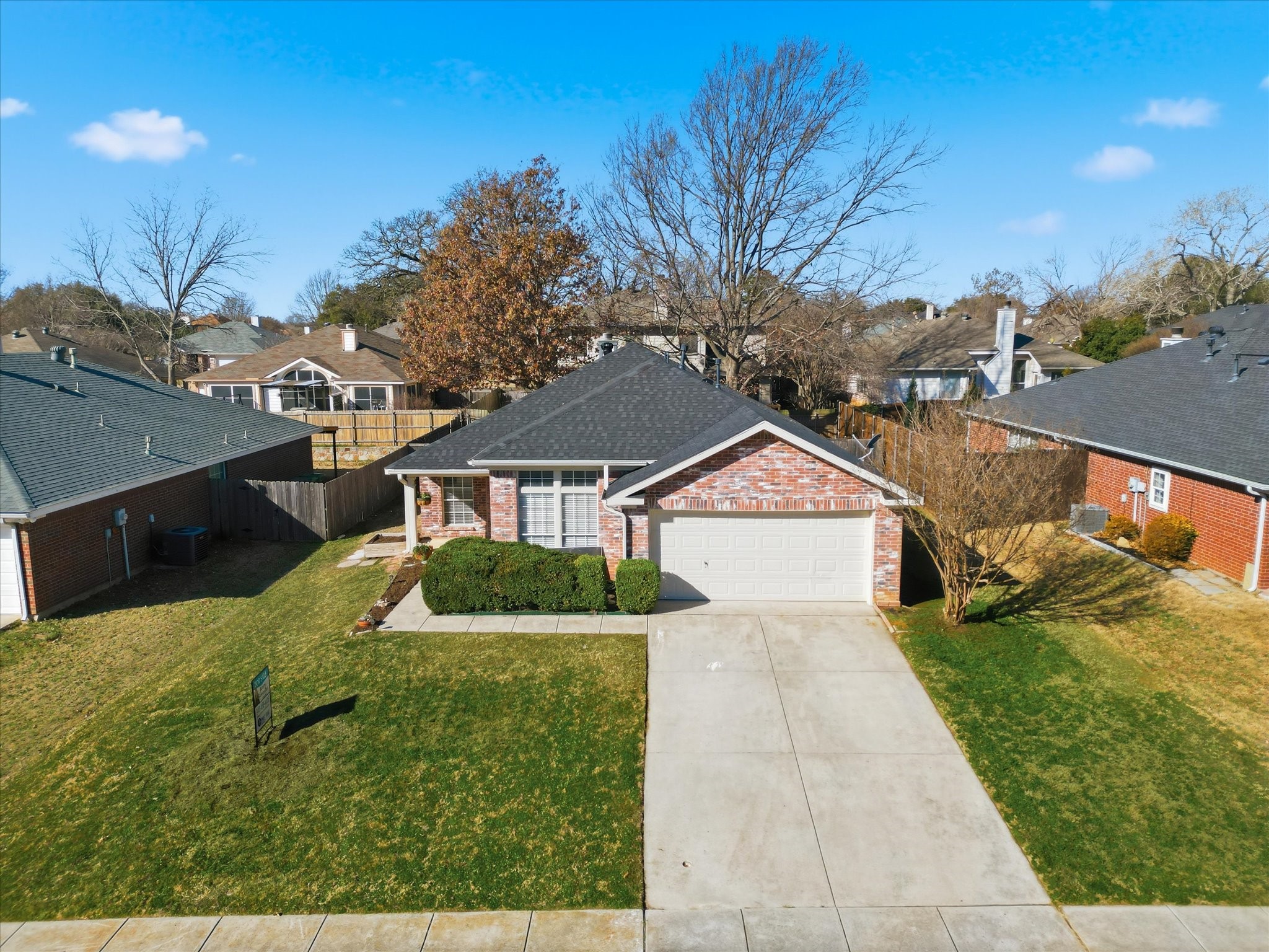739 Thousand Oaks Drive Lake Dallas TX 75065
