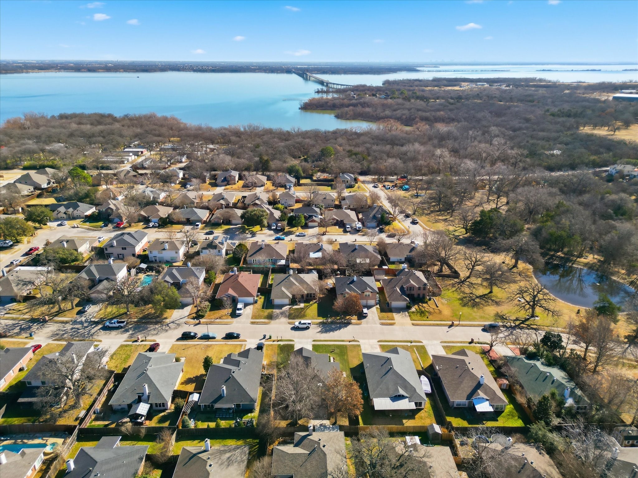 739 Thousand Oaks Drive Lake Dallas TX 75065