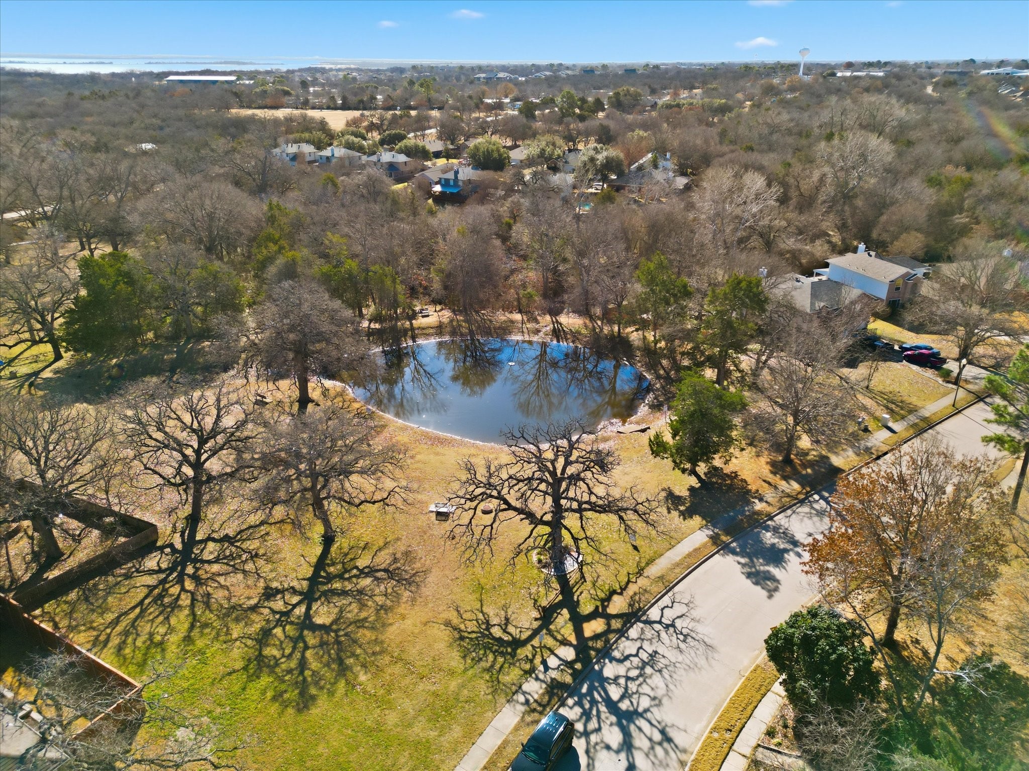 739 Thousand Oaks Drive Lake Dallas TX 75065