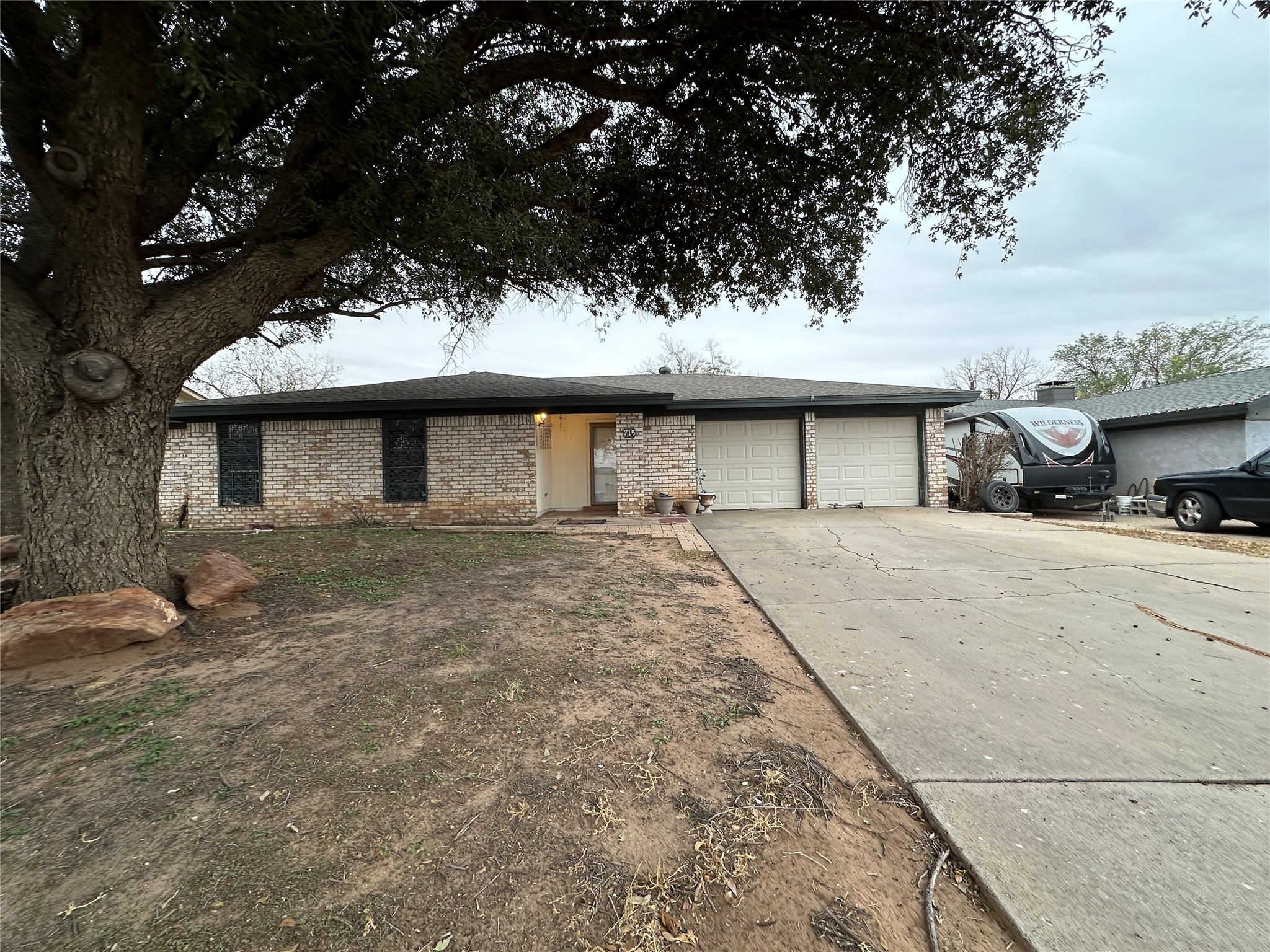 715 W Spruce Avenue Midland TX 79705
