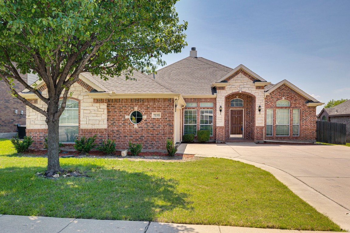7233 Tahoe Springs Drive Fort Worth TX 76179