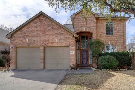 5316 Warm Springs Trail Fort Worth TX 76137