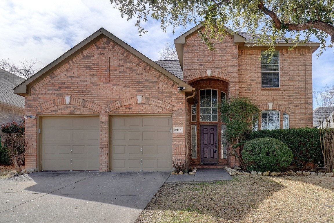 5316 Warm Springs Trail Fort Worth TX 76137
