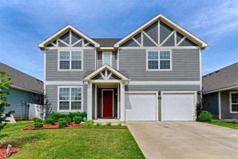 1633 Hinckley Avenue Aubrey TX 76227