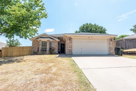 218 Merlin Drive Weatherford TX 76086