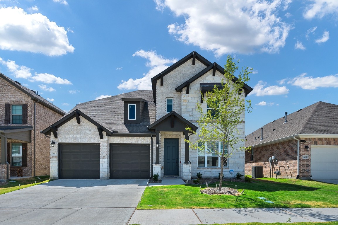 3216 Taunton Way Mckinney TX 75069