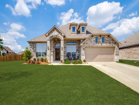 532 Longhorn Lane Forney TX 75126