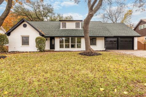 5517 Woodway Drive Fort Worth TX 76133