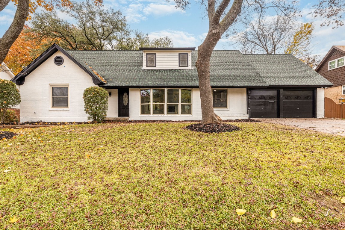 5517 Woodway Drive Fort Worth TX 76133