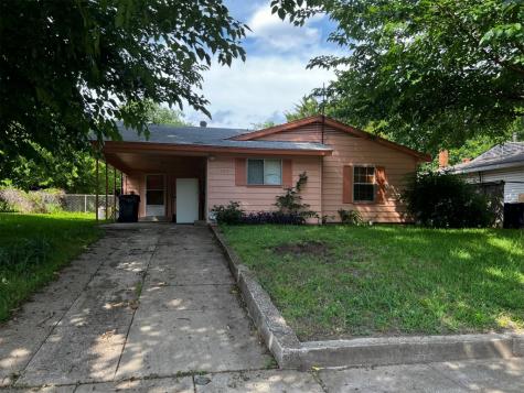 1345 Elmhurst Drive Garland TX 75041