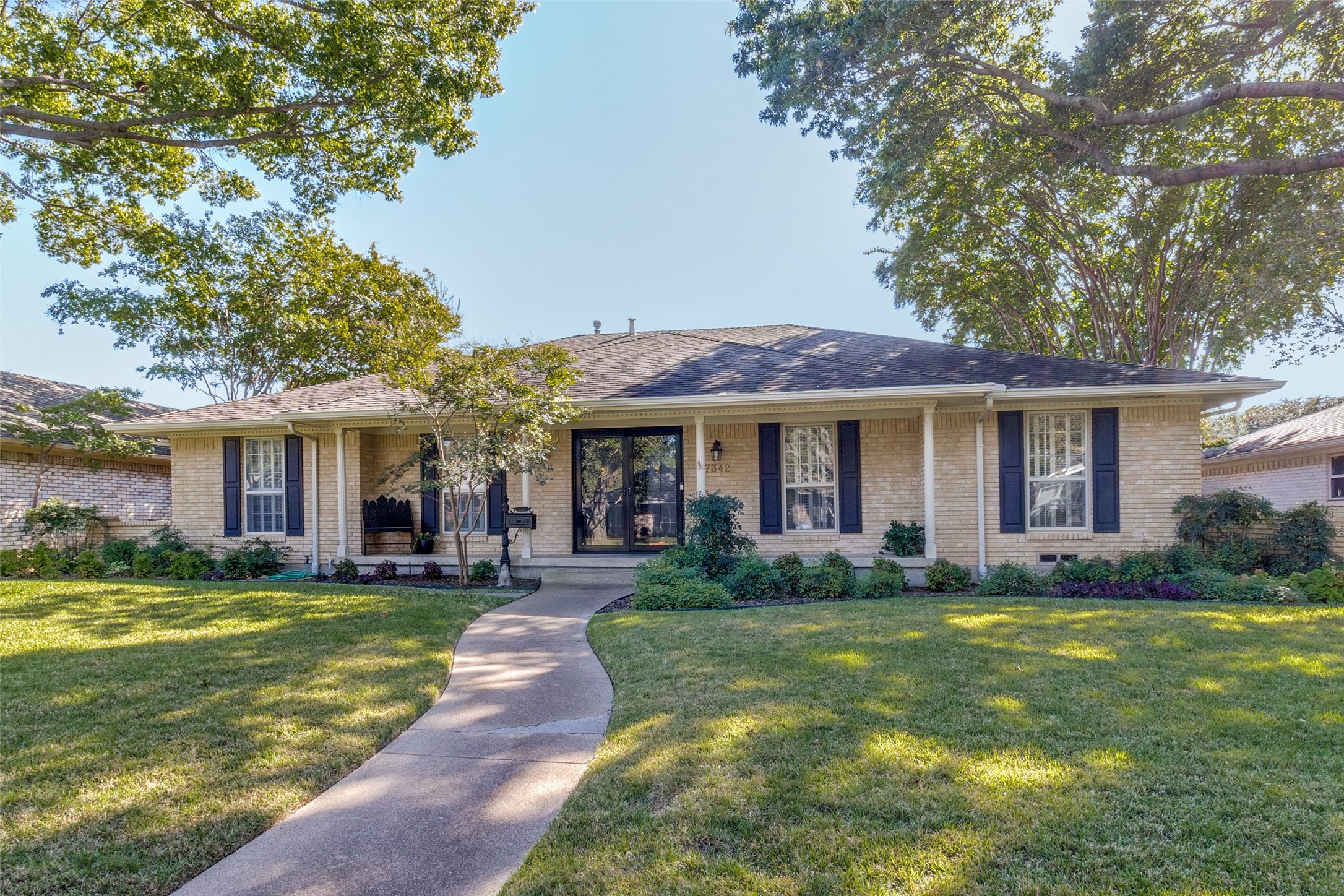 7342 Alto Caro Drive Dallas TX 75248