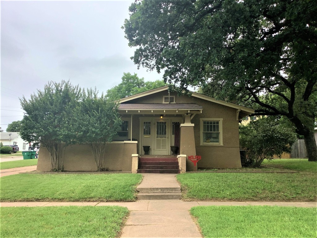 417 S Dixie Street Eastland TX 76448