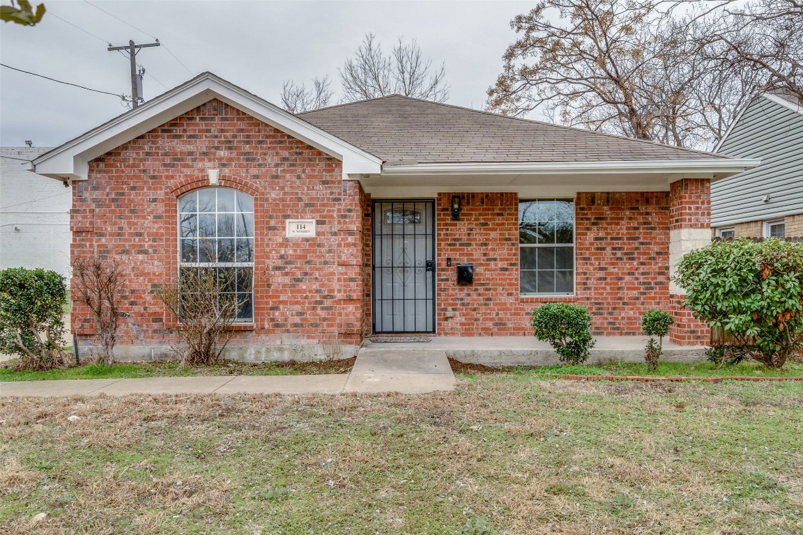 114 W Woodin Boulevard Dallas TX 75224