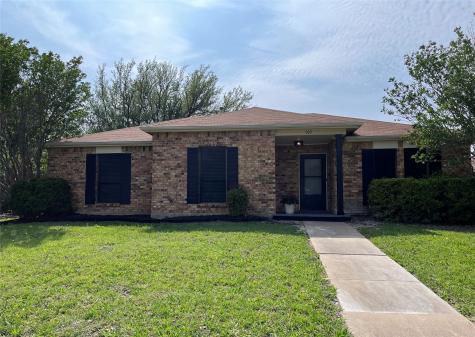 105 Spence Drive Wylie TX 75098