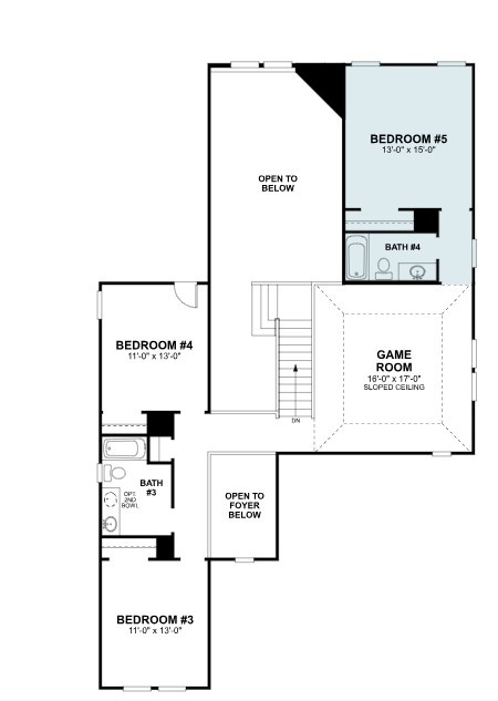 5337 Hybern Avenue Aubrey TX 76227