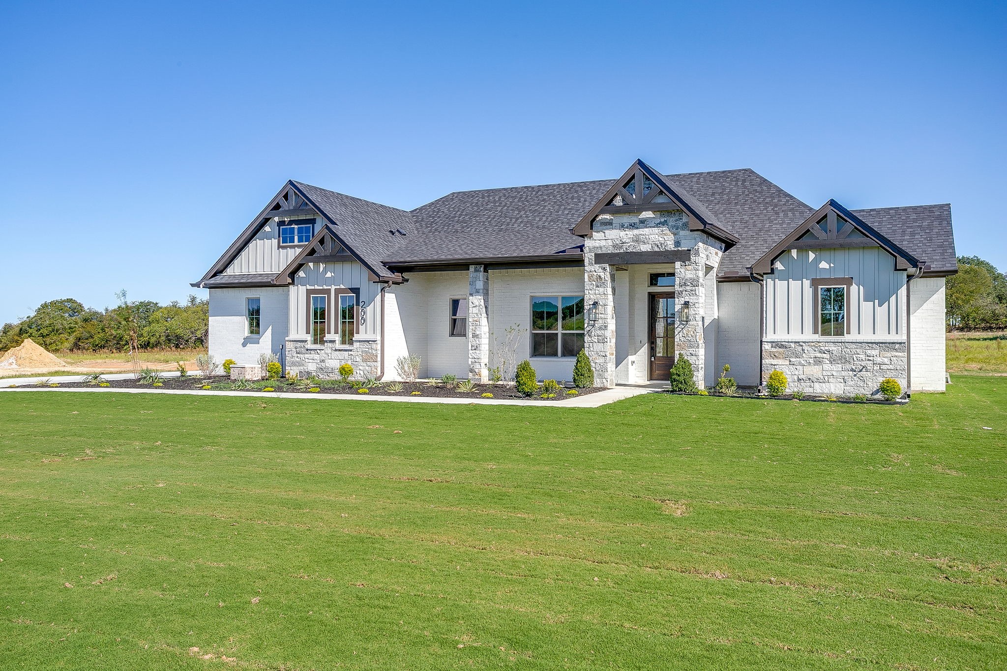200 Sweetgrass Drive Poolville TX 76487