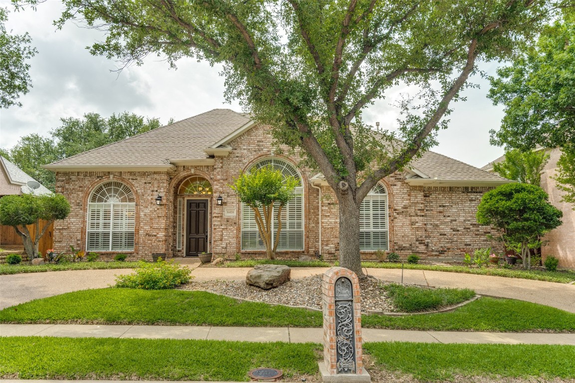 6416 Lochridge Drive Plano TX 75093