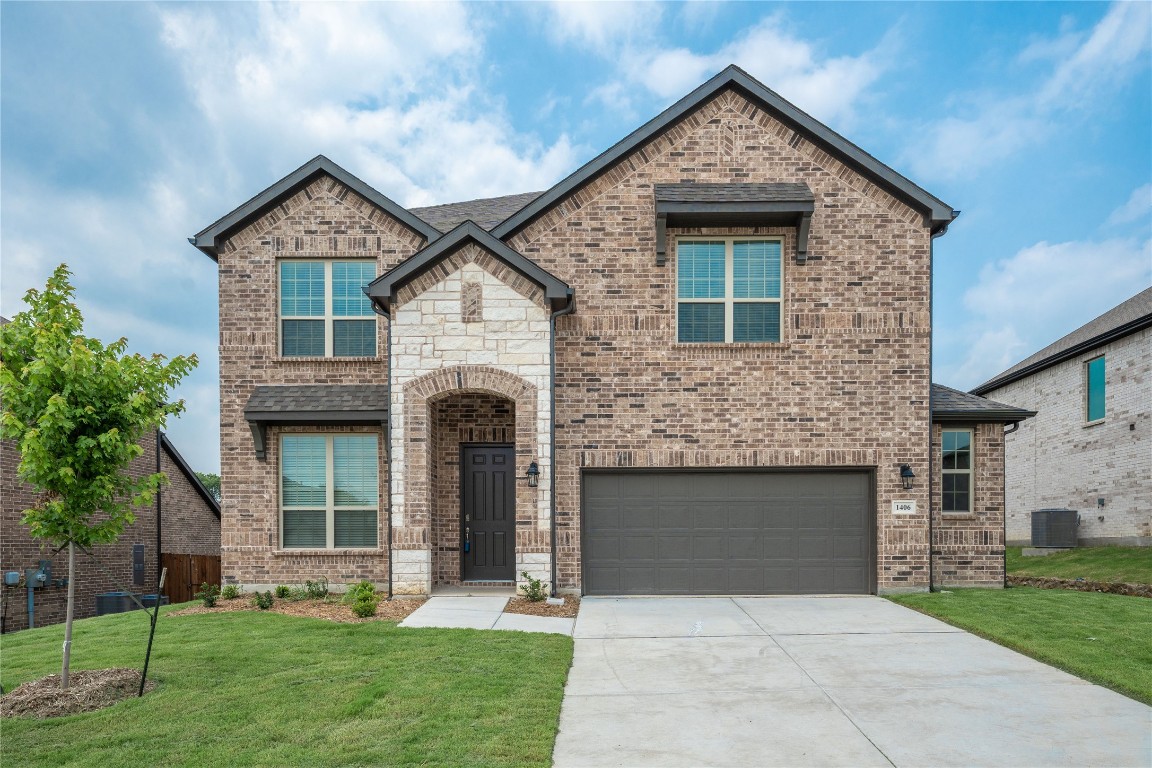1406 Hickory Woods Way Wylie TX 75098