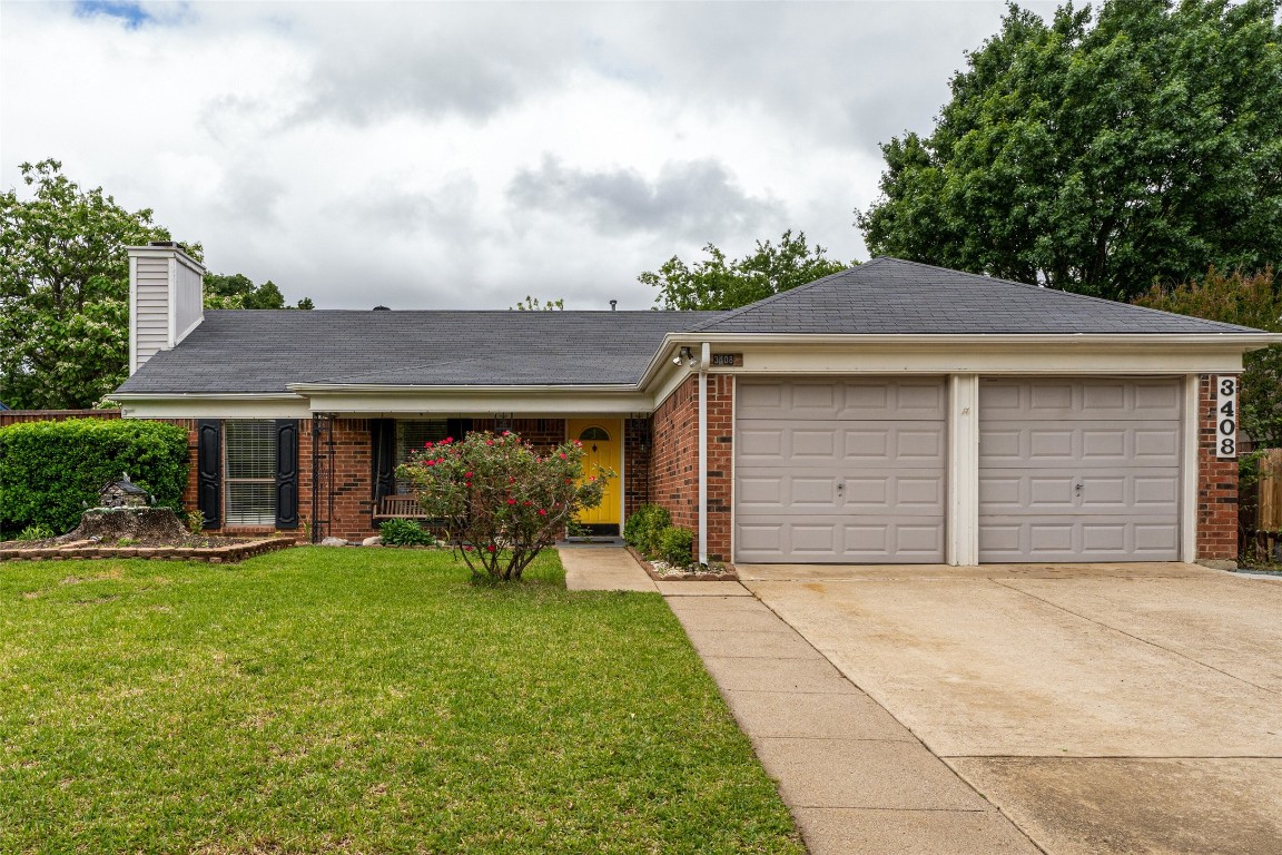 3408 Spring Meadow Lane Flower Mound TX 75028