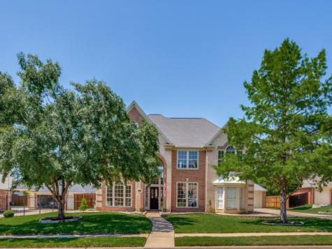202 Lovegrass Lane Southlake TX 76092