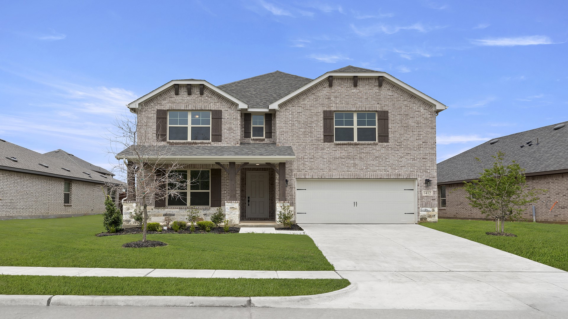 1412 Elle Lane Aubrey TX 76227