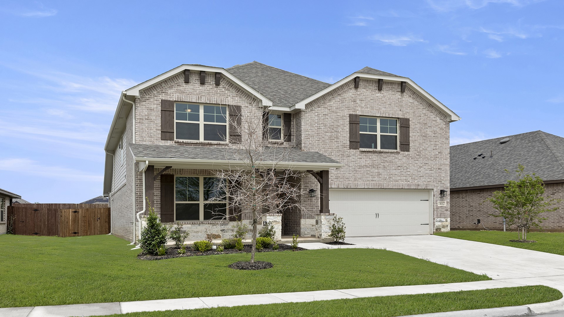 1412 Elle Lane Aubrey TX 76227