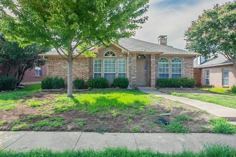 1708 Shady Creek Drive Lewisville TX 75067