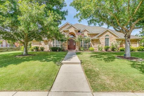 2206 Burning Tree Court Weatherford TX 76087