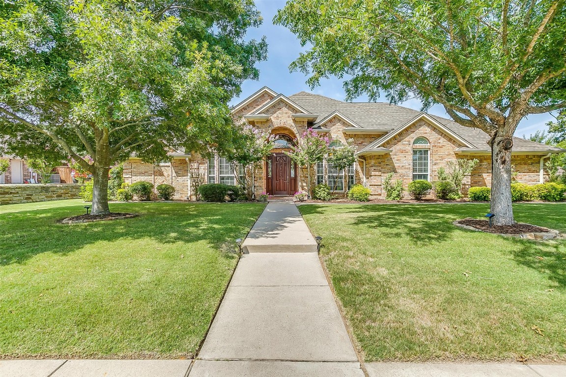 2206 Burning Tree Court Weatherford TX 76087