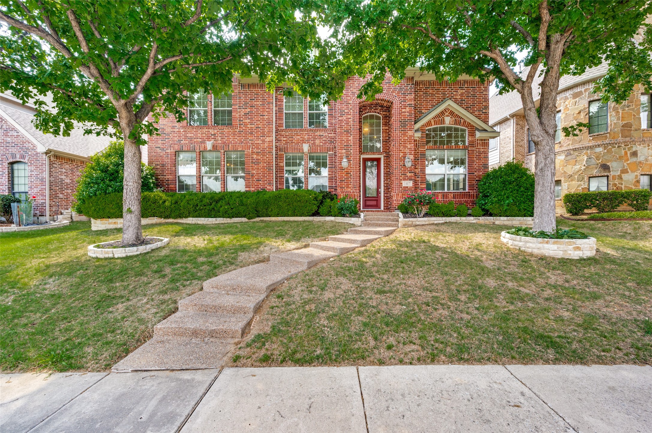 1417 E Branch Hollow Drive Carrollton TX 75007