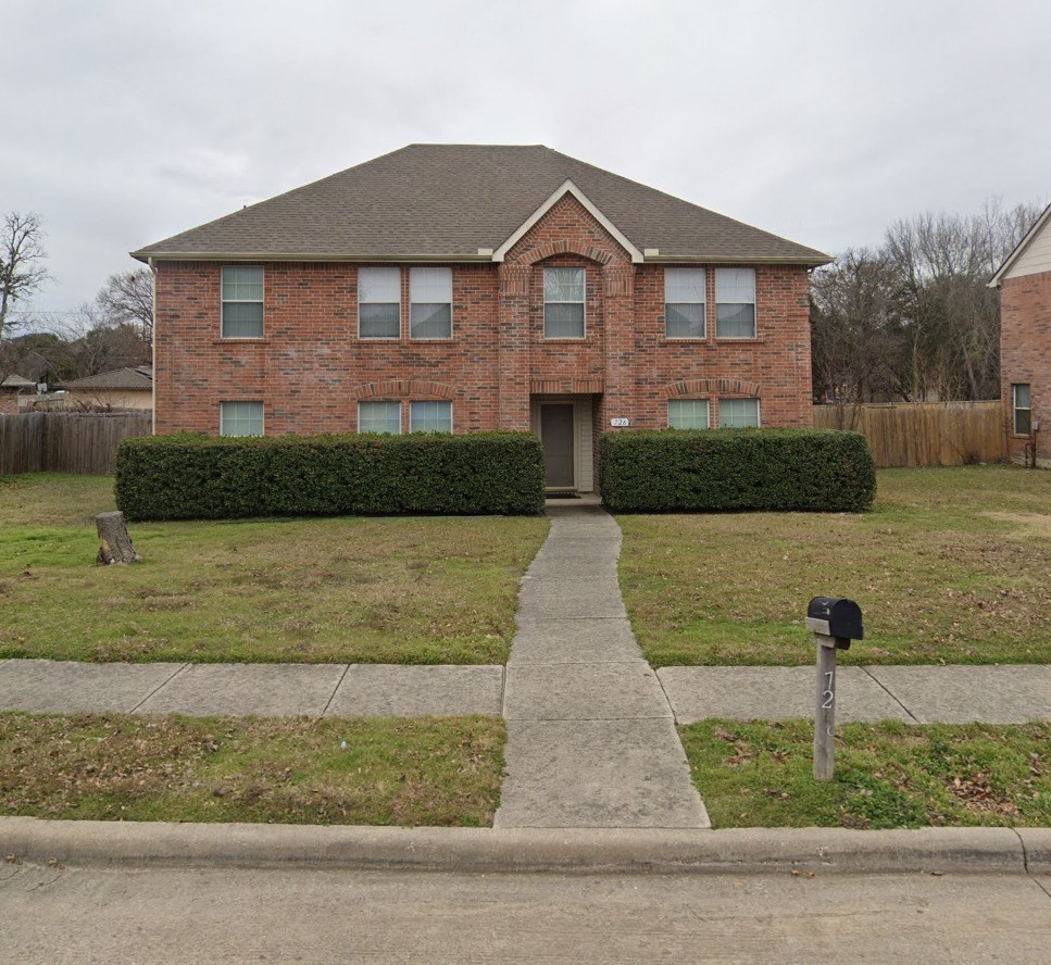 726 Cedarwood Drive Cedar Hill TX 75104