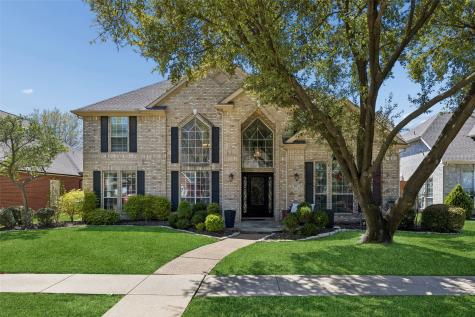 317 Crooked Tree Court Coppell TX 75019