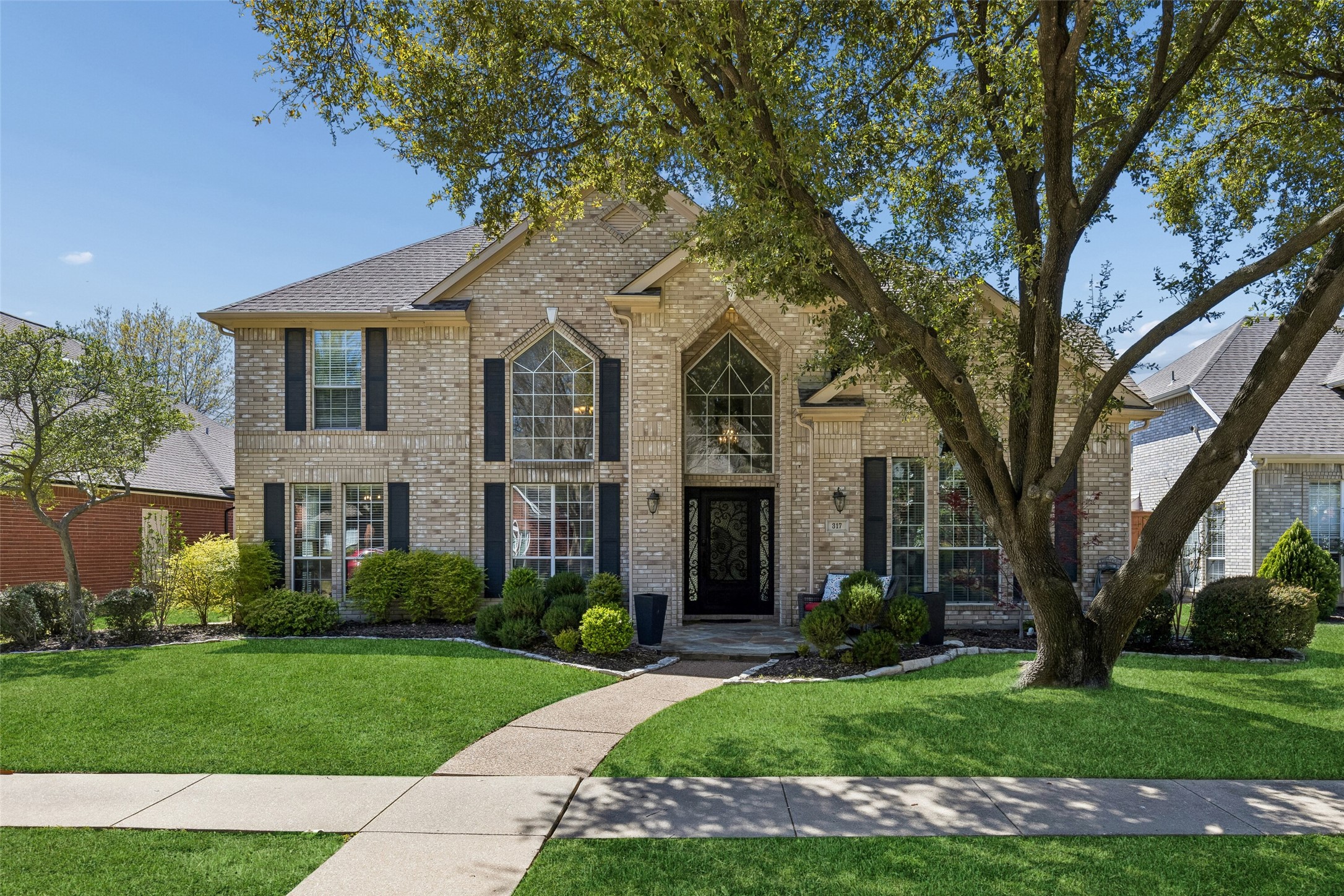 317 Crooked Tree Court Coppell TX 75019