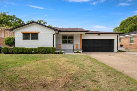 8418 Foxwood Lane Dallas TX 75217