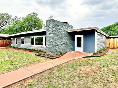 802 Westridge Drive Abilene TX 79605