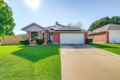 1008 Miles Avenue Burleson TX 76028