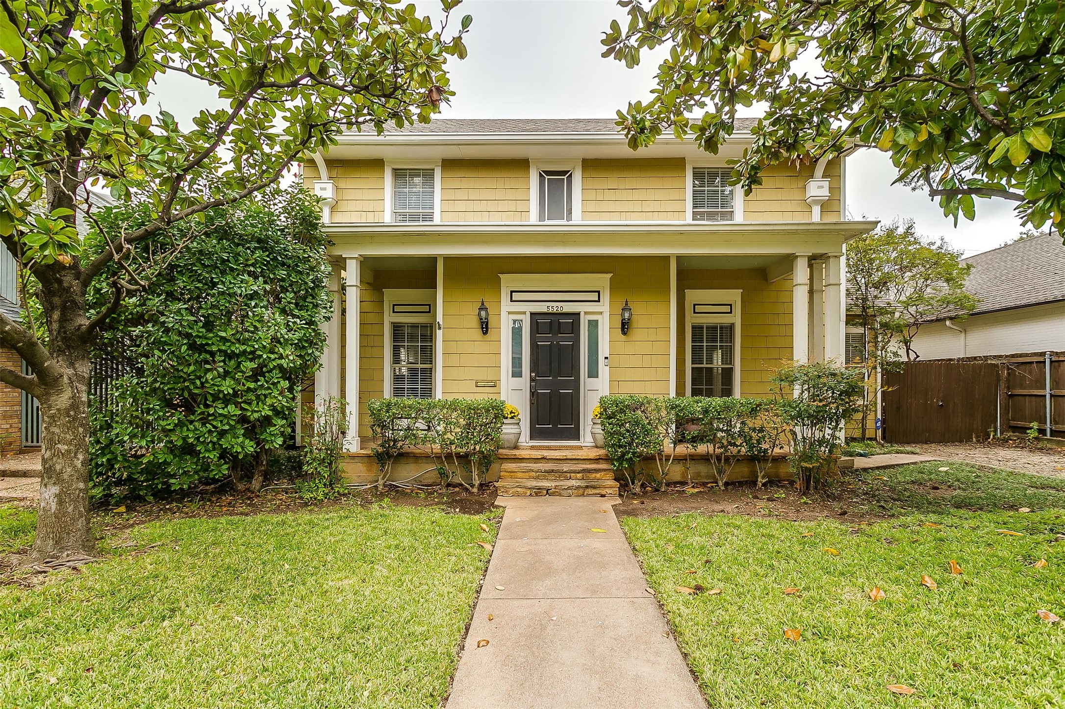 5520 Collinwood Avenue Fort Worth TX 76107