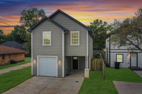 309 S Fannin Avenue Denison TX 75020
